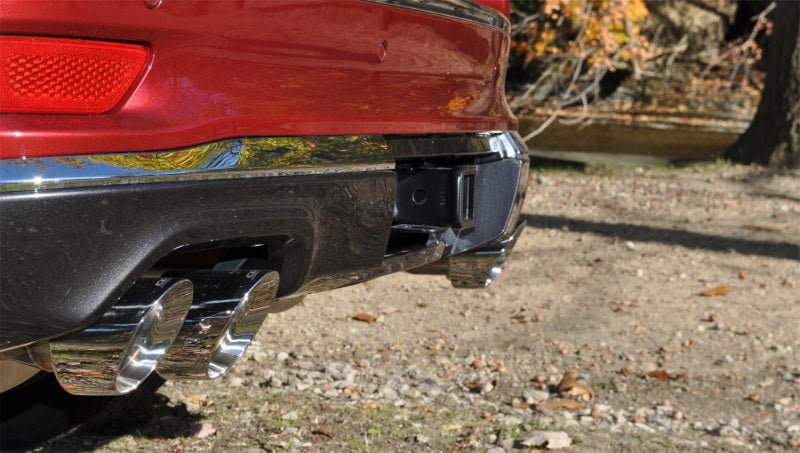 FR SPORT Corsa 11-20 Jeep Grand Cherokee 3.6L V6 Polished Sport Cat-Back Exhaust 14984 - View 2