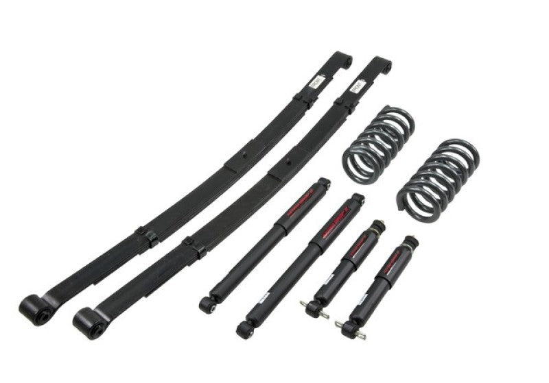 FR SPORT Belltech Lowering Kit With Nd2 Shocks 800Nd