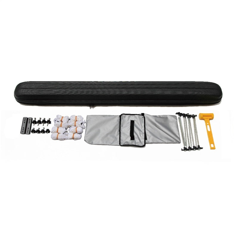 FR SPORT 3D MAXpider Lightweight Rooftop Side Awning - Universal 6111 - View 5