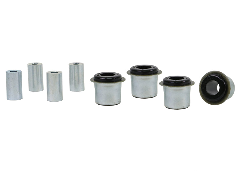 Whiteline 06-13 Lexus IS250 / 08-13 Lexus IS350 Front Control Arm Upper Inner Rear Bushing Kit W53622