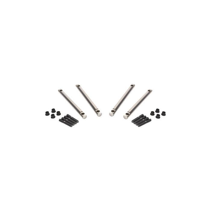 JIMS 5836 Rocker Arm Shaft and Hardware Kit - M8