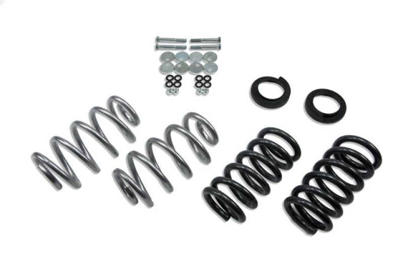 FR SPORT Belltech LOWERING KIT W/O SHOCKS 934