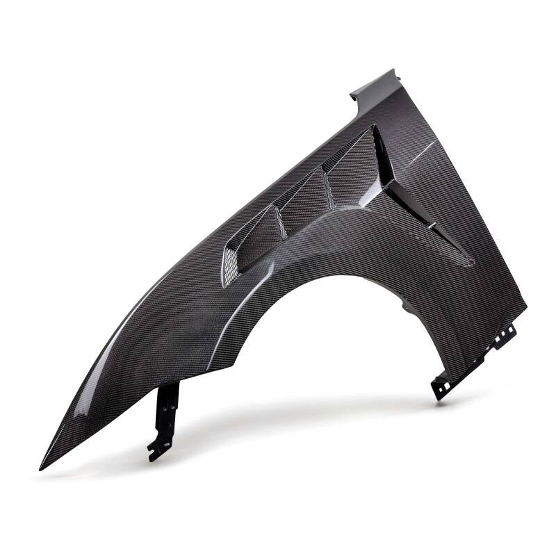 Anderson Composites 2024 Ford Mustang Type-GTD Carbon Fiber Fenders AC-FF24FDMU-GTD