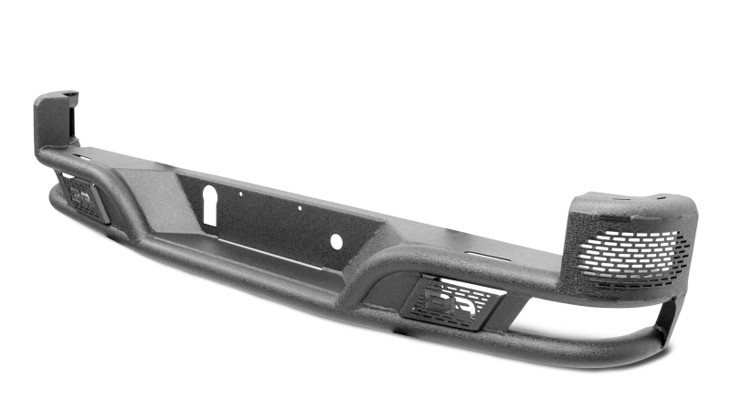 Body Armor 4x4 2016+ Toyota Tacoma Desert Series Rear Bumper TC-2962