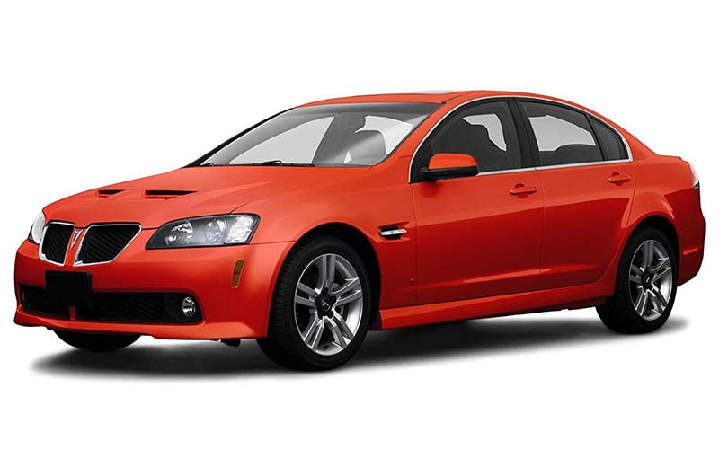 ProFlex Commander for Pontiac G8 with V8 Engine