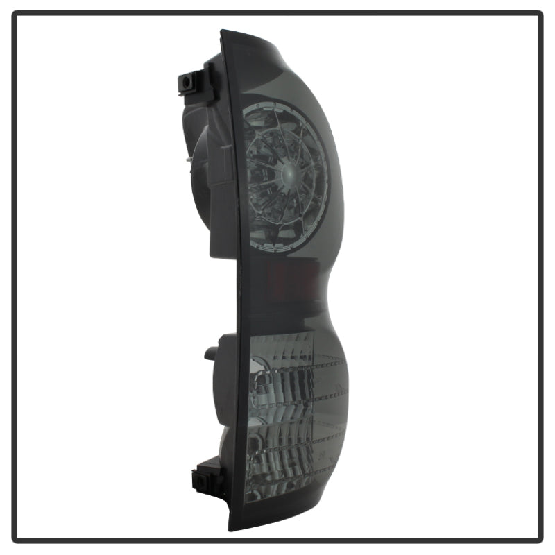Spyder Toyota Tundra 07-13 LED Tail lights Black Smoke ALT-YD-TTU07-LED-BSM 5078254