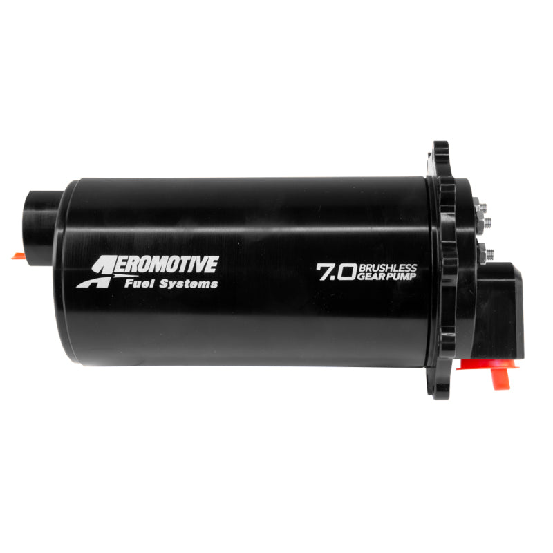 FR SPORT Aeromotive Fuel Pump Module TVS 90-Deg Outlet Brushless Spur 7.0 18069