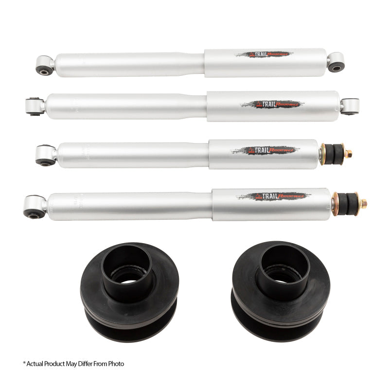 Belltech 09-12 RAM 1500 2.5in. Leveling Kits 1025SP