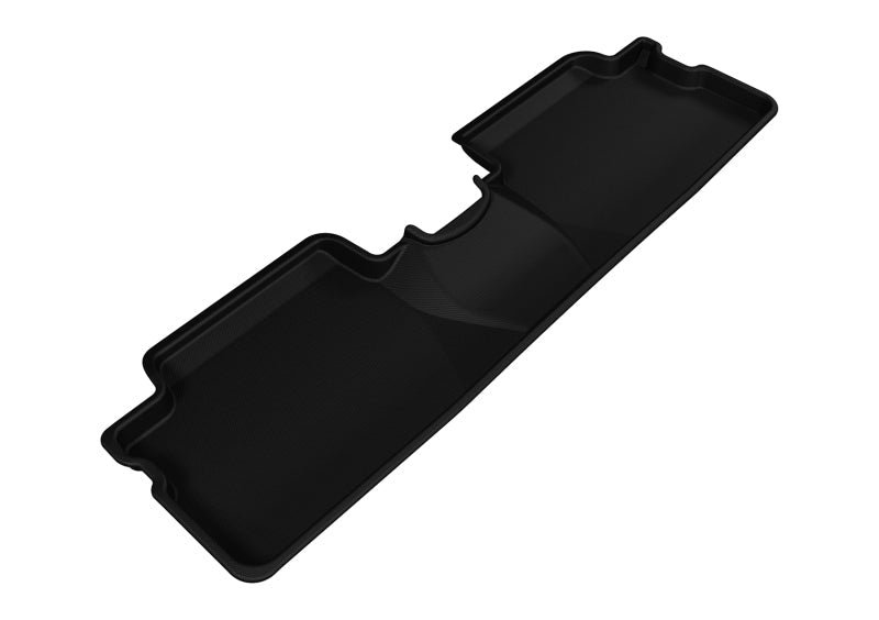 3D MAXpider 2013-2015 Scion XB Kagu 2nd Row Floormats - Black L1SC00521509