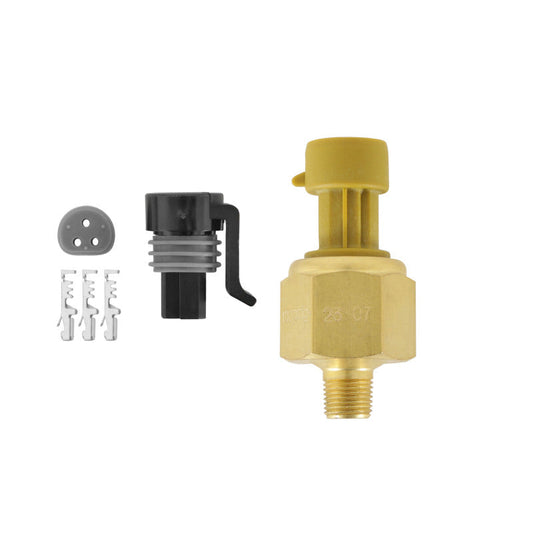 FR SPORT AEM Electronics 100 PSIg Brass Sensor Kit - View 2