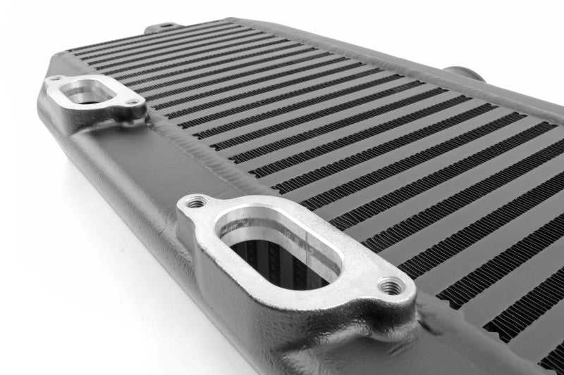 Perrin [08-21 STI] Top Mount Intercooler Black