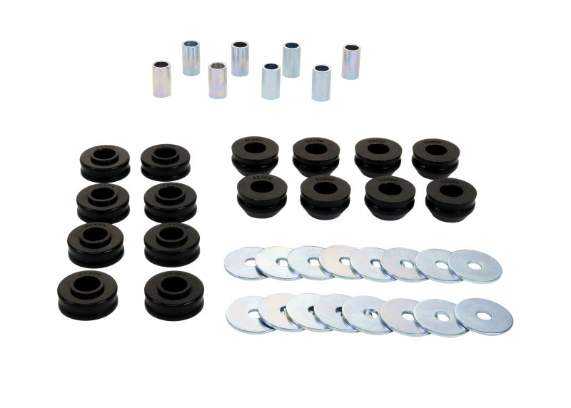 Whiteline 1973-1982 Chevrolet Corvette Body Mount Bushing Set W93554