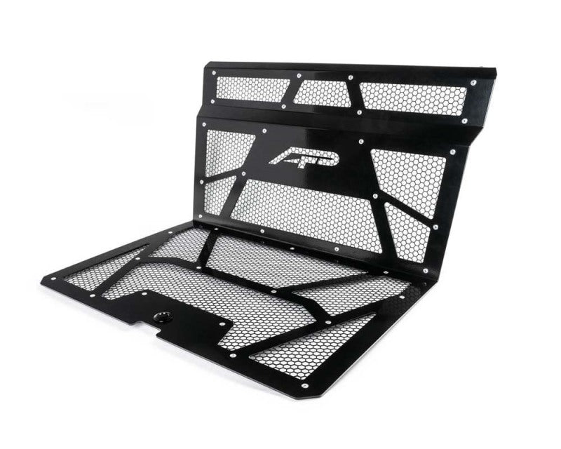 FR SPORT Agency Power 14-18 Polaris RZR XP 1000 / XP Turbo Vented Engine Cover - Gloss...
