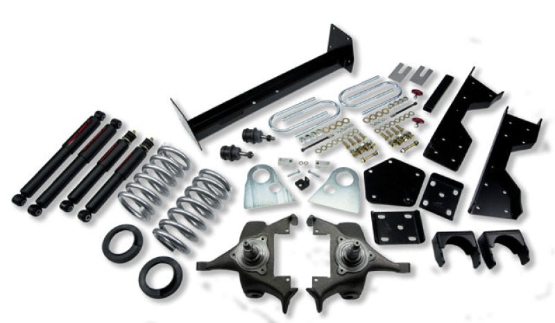 Belltech Lowering Kit With Nd2 Shocks 816Nd