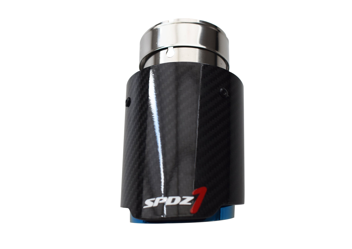 SPDZ1 Carbon Exhaust Finisher Precision Series – Engineered for Performance