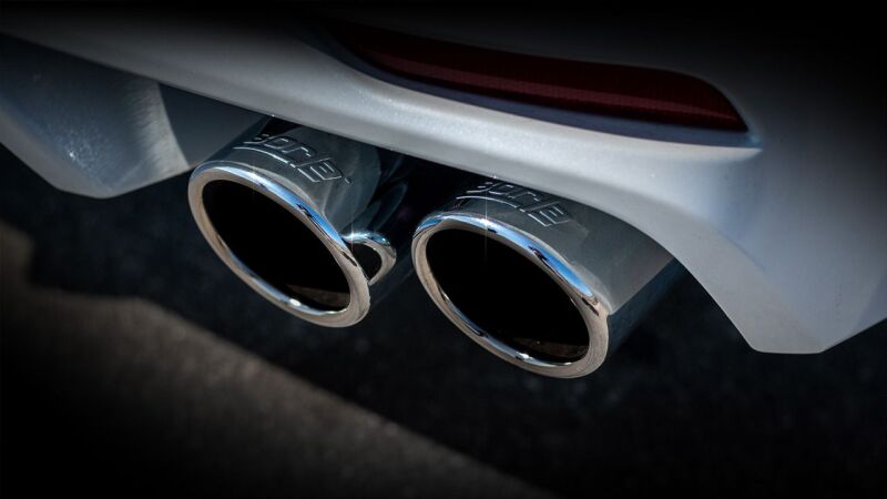 Borla 18-22 Toyota Camry XSE S-Type S-Type Cat Back Exhaust (Stainless) 140853