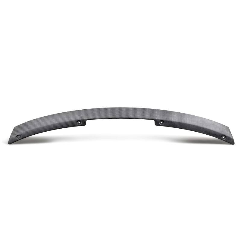 Anderson Composites 2024 Dark Horse Type-R Carbon Fiber Gurney Flap W/ Handling Pack - Matte AC-GF24FDMUDH-R-MF
