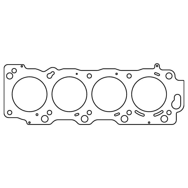 Cometic Gasket Cometic Toyota 2UZ-FE .098in MLS Cylinder Head Gasket - 92mm Bore - LHS C4358-098