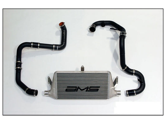 FR SPORT AMS 06-07 Subaru Front Mount Intercooler Kit with 2.5" Piping - View 2