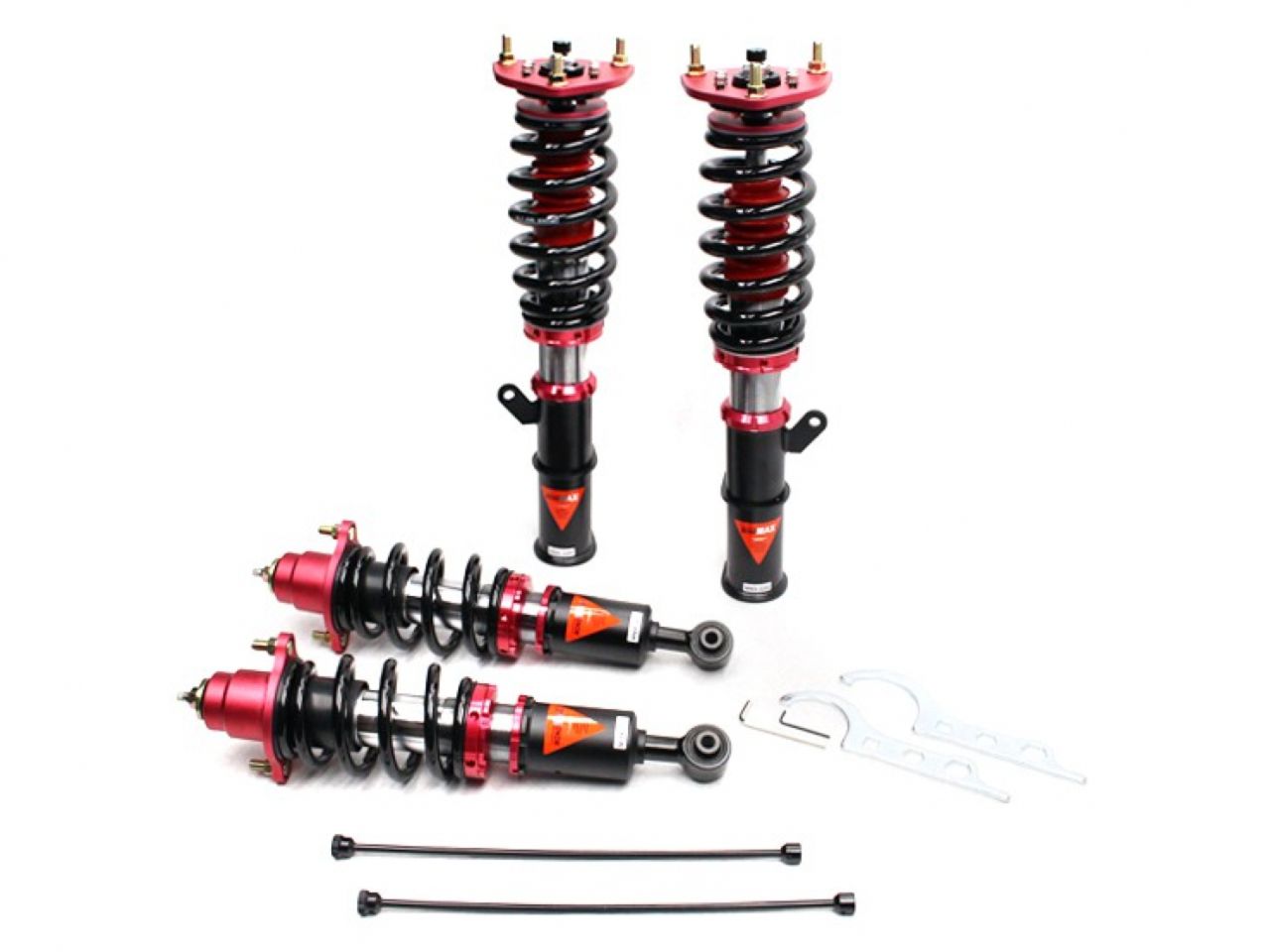 Godspeed Mitsubishi Lancer (CX/CY) 2008-17 Coilovers