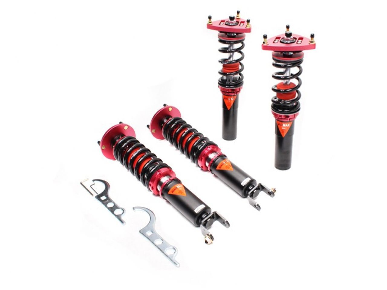 Godspeed Porsche 911 RWD (997) 2005-12 MAXX Coilovers