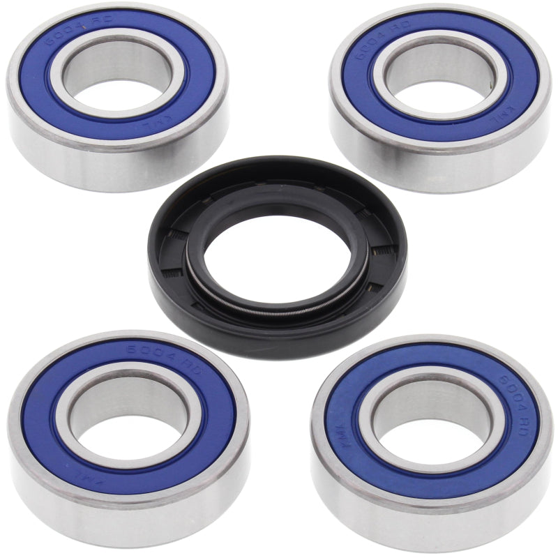 All Balls Racing 81-83 Yamaha IT250 Wheel Bearing Kit Rear 25-1267