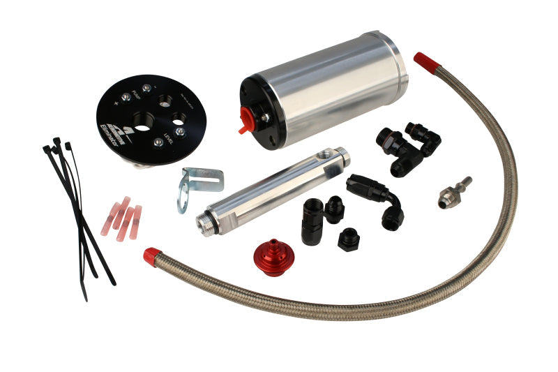 FR SPORT Aeromotive Eliminator Corvette Stealth Kit