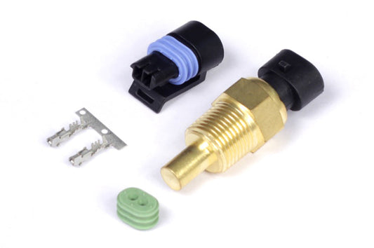 797 Performance, LLC Haltech Coolant Temp Sensor 3/8 NPT 18 TPI (Incl Delphi Plug & Pins)
