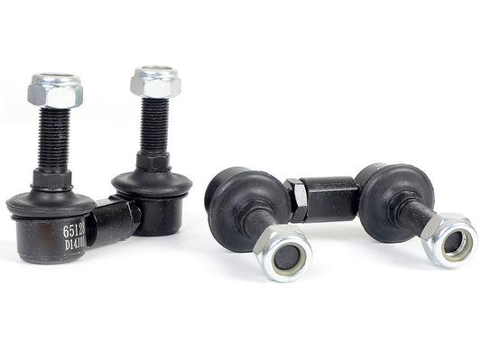 FR SPORT Whiteline Sway Bar Link Kit Heavy Duty Adj Steel Ball Nissan GT-R 2009-2011