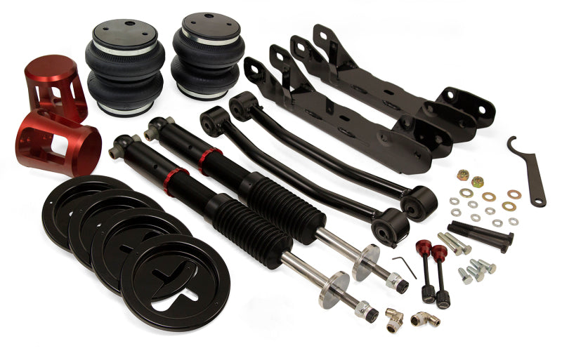 AIRLIFT BMW 1 & 3 Series (E8X/E9X),Fits AWD & RWD Does Not Fit M Series