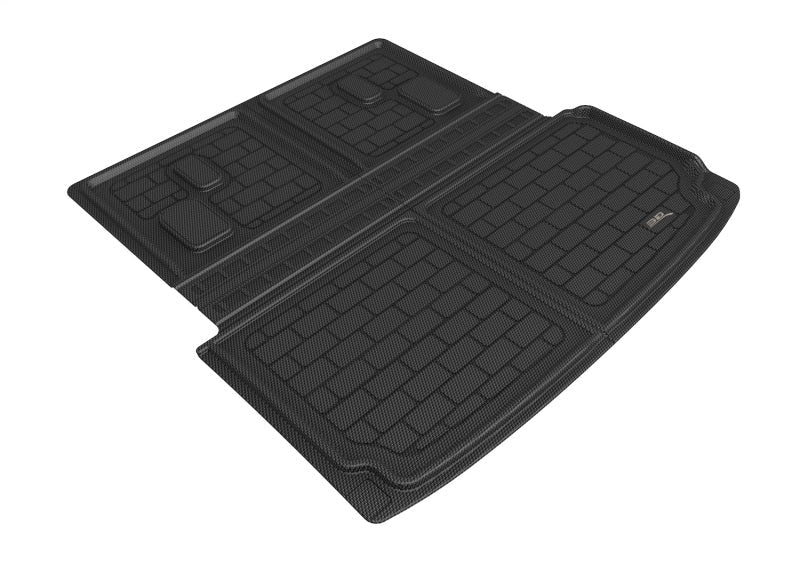 3D MAXpider 22-24 Acura MDX Kagu Black Foldable Cargo Liner M1AC0161309