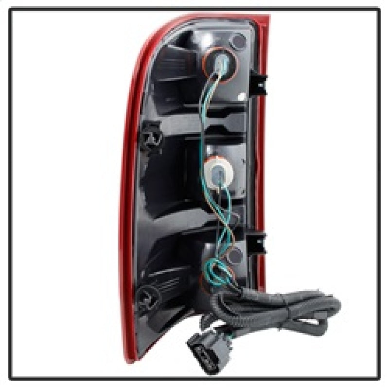 SPYDER Xtune GMC Sierra 07-13 Passenger Side Tail Lights - OEM Right ALT-JH-CSIL07-OE-R 9033094