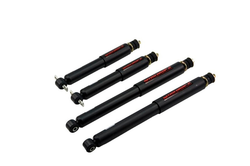 FR SPORT Belltech ND2 OEM Shock Set OE9196