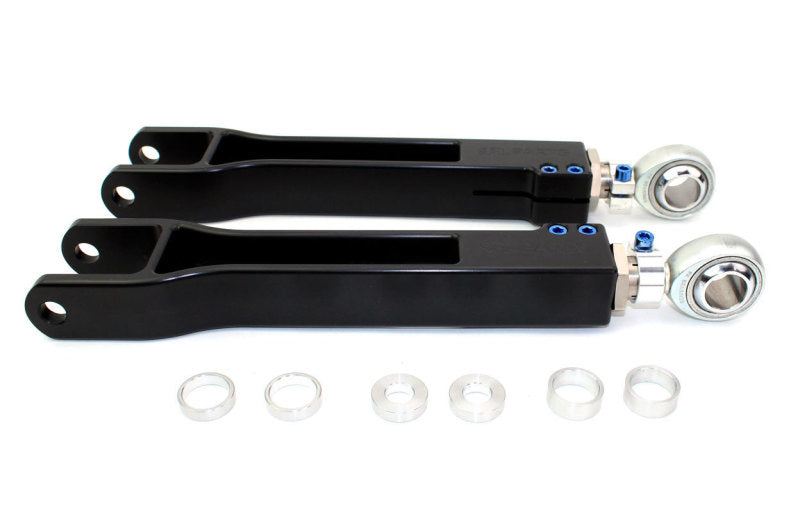 SPL Part GTR R35 Rear Traction Links