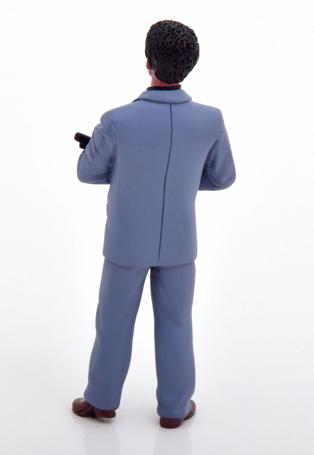 KK Scale - Figures - Rico Standing with Gun 1:18