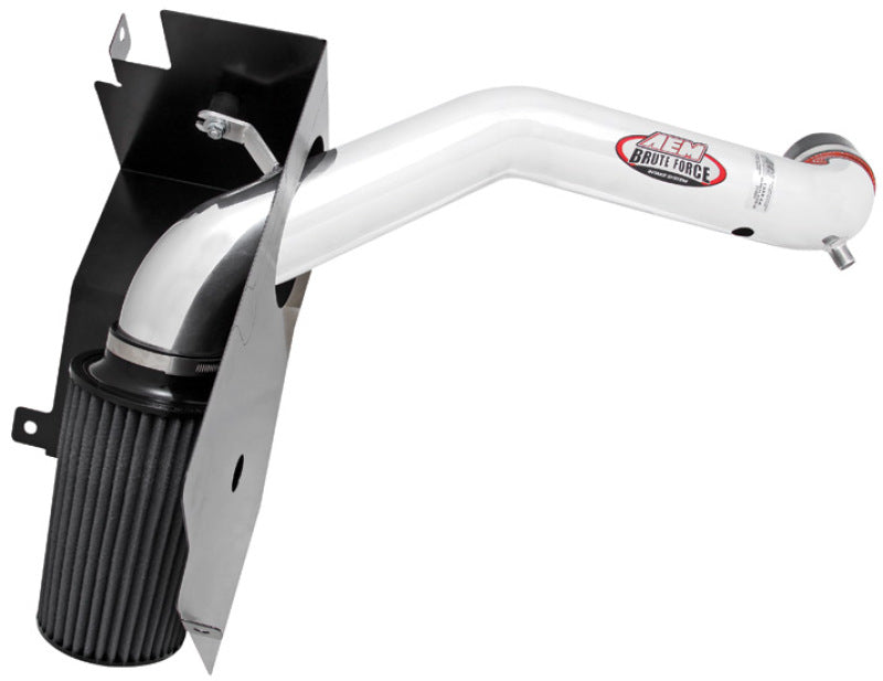 FR SPORT AEM Induction AEM 03-05 Dodge Ram 5.7L HEMI Silver Brute Force Air Intake 21-8203DP