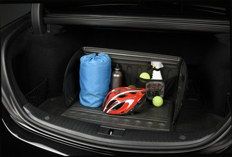 FR SPORT 3D MAXpider 27.5in x 12in x 12.5in 3D Handy Trunk Carbon Fiber - Black 9398-09 - View 3