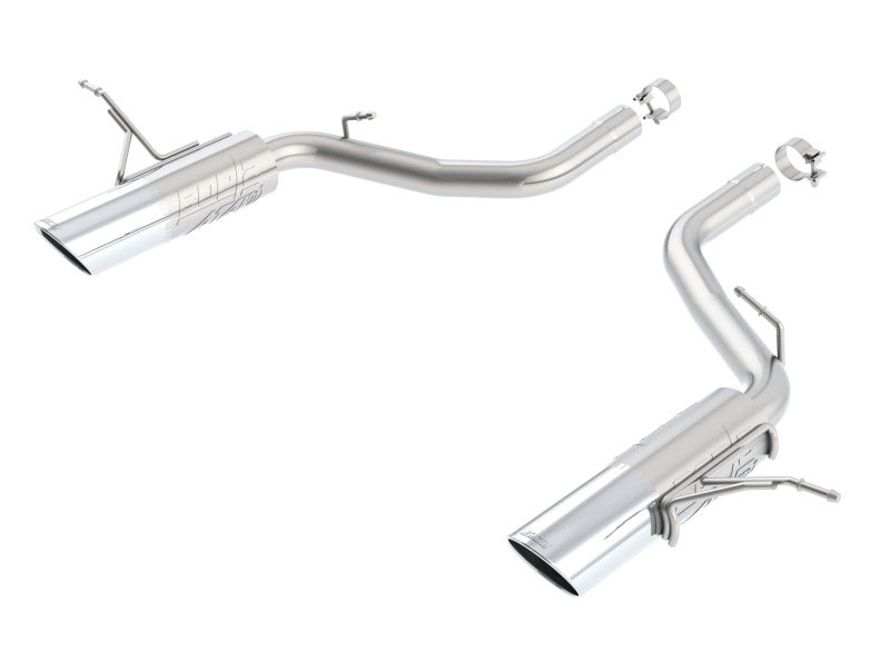 FR SPORT Borla 12-13 Jeep Grand Cherokee SRT8 6.4L 8cyl Aggressive ATAK Exhaust (rear section...