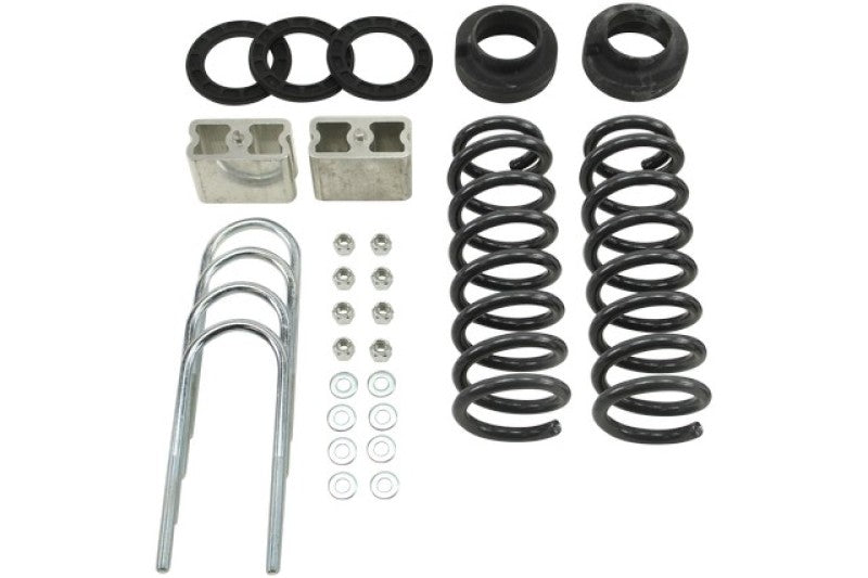 FR SPORT Belltech LOWERING KIT W/O SHOCKS 608