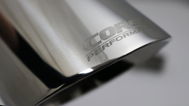 Corsa Performance Tip Kit - Single 4.0" Tip w/2.75" Diameter Pipe