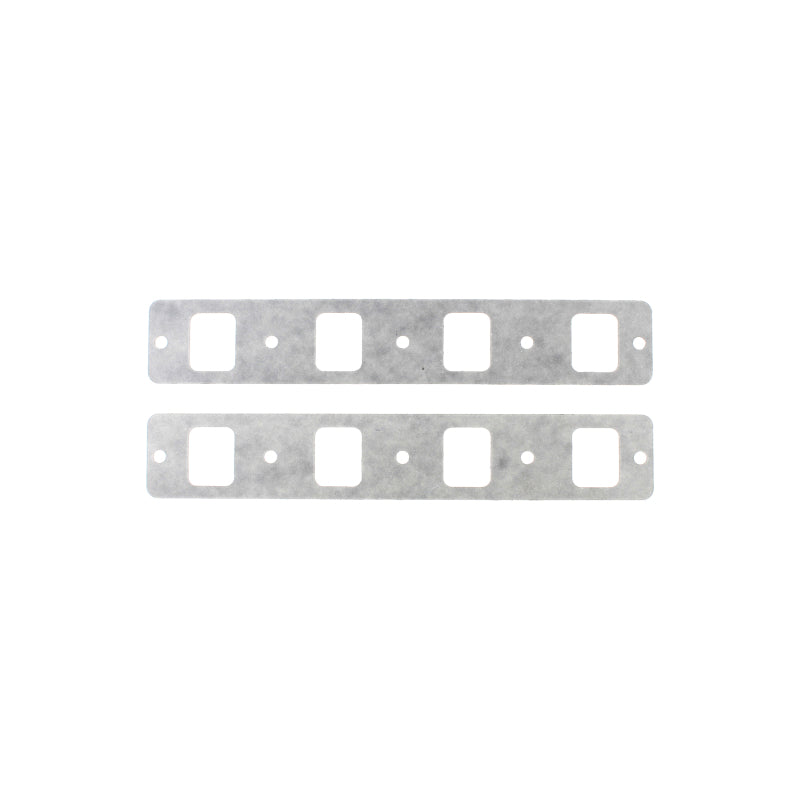 Cometic Gasket Cometic Ford 289/302 .060in Fiber Intake Mani Gskt Set-2.010in x 1.600in Rect. Ports-SC1 Cyl Heads C5079-060