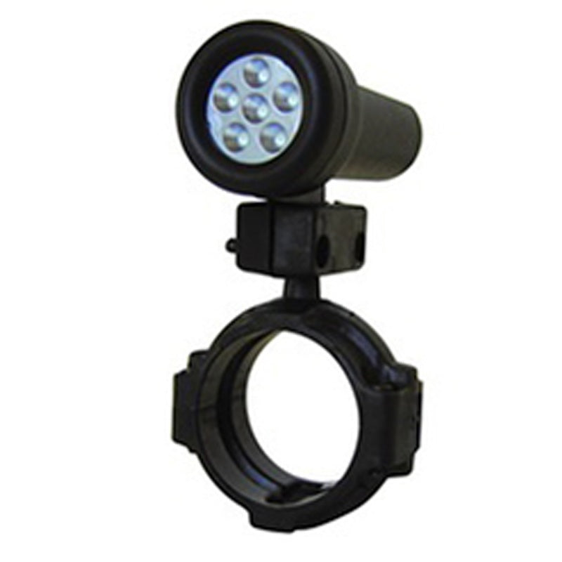 FR SPORT AutoMeter Shift Light 5 Red Led Black Incl. 1.75in. Roll Cage Mount For Race Use Only 5320