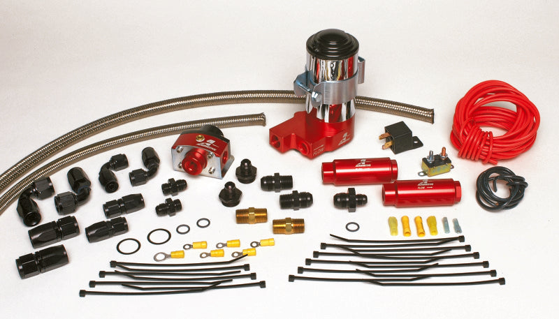 Aeromotive SS Carbureted Fuel System