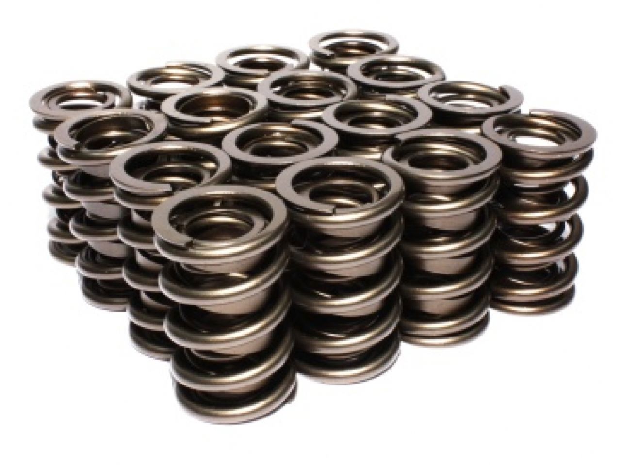 Comp Cams Dual Valve Spring Assembly 1.535" O.D. Outer, .754" I.D. Inner 1.540