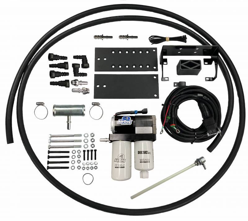 FR SPORT AirDog PureFlow AirDog 08-10 Ford 6.4L Powerstroke FP-150-4G Fuel Pump A4SPBF073