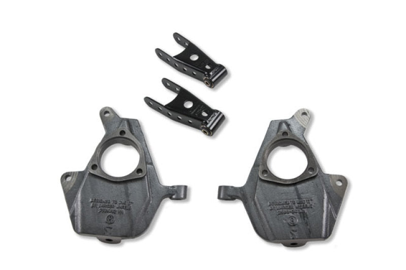 FR SPORT Belltech LOWERING KIT W/O SHOCKS 678 - View 3