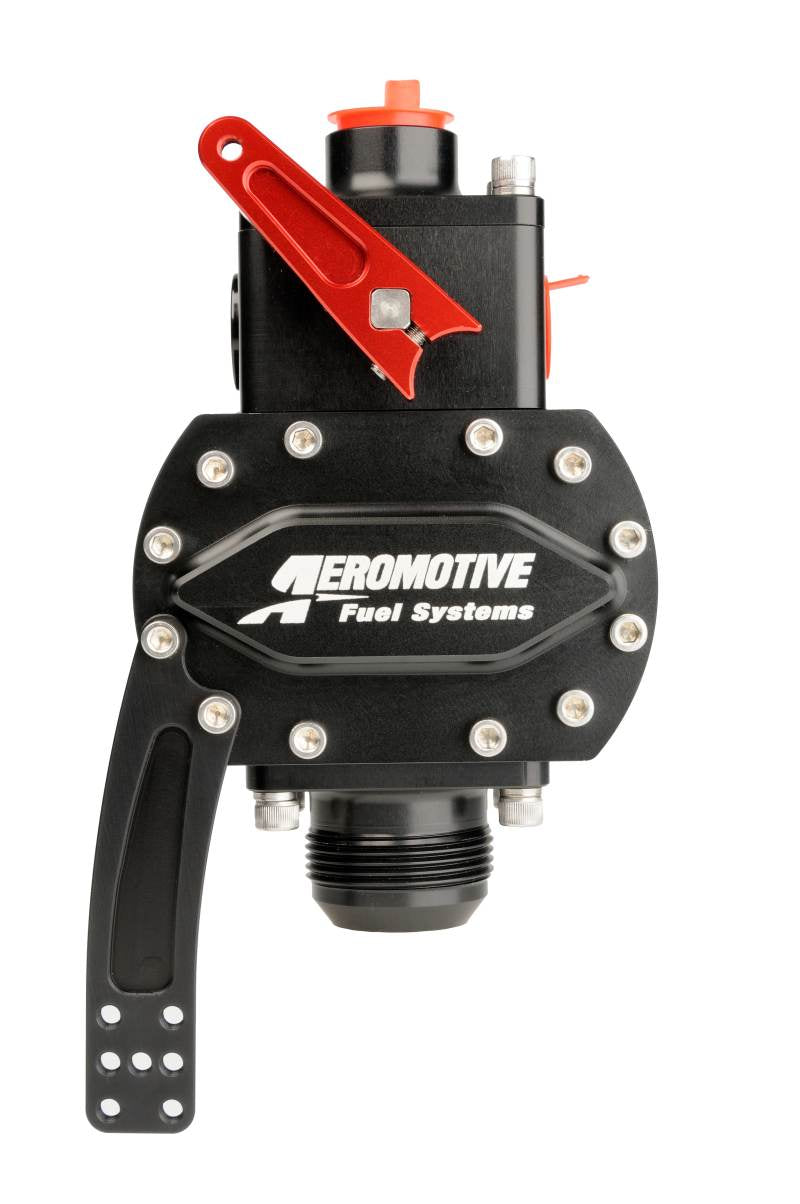 Aeromotive Fuel Pump, Spur Gear, 3/8 Hex, NHRA NITRO Funny Car Certifiable, 21gpm