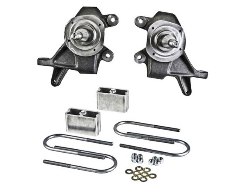 FR SPORT Belltech LOWERING KIT W/O SHOCKS 439 - View 2