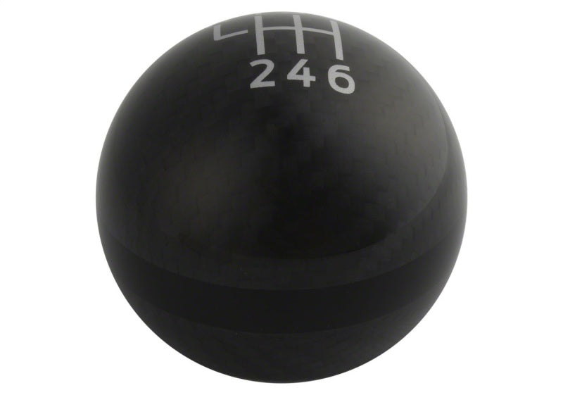 FR SPORT Ford Performance Parts 2015-2017 Mustang Carbon Fiber Shift Knob 6 Speed - View 7