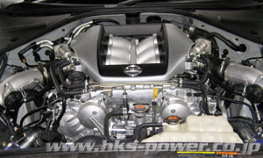 FR SPORT HKS Twin Injector Pro Kit R35 Gt-R 14007-An004
